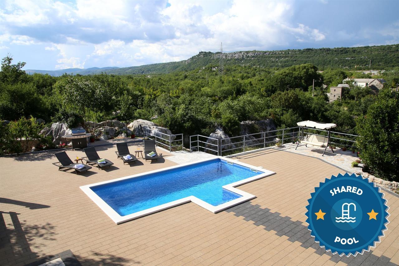 House Ante Villa Grabovac  Exterior photo